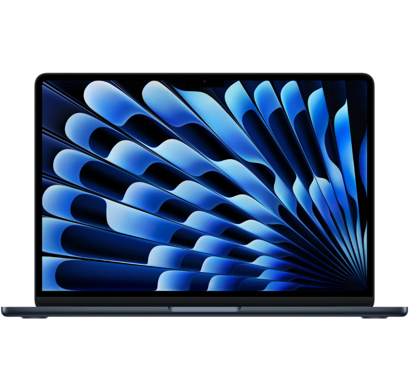 BIRINCHI - Купить Ноутбук Apple MacBook Air / M5 / 16 ГБ / SSD 512 ГБ / 13.6", Midnight онлайн с доставкой в маркетплейсе alifshop.uz